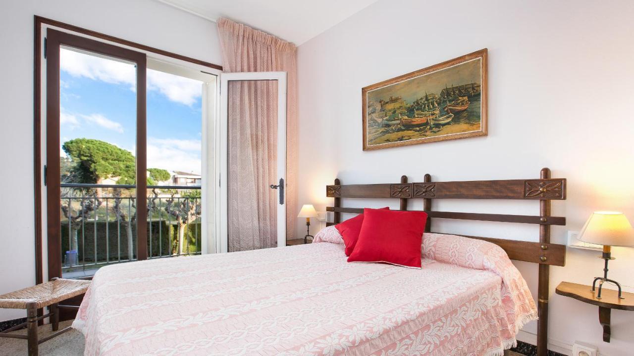 Marg G-2 - Calella De Palafrugell Apartment Llafranc Exterior photo